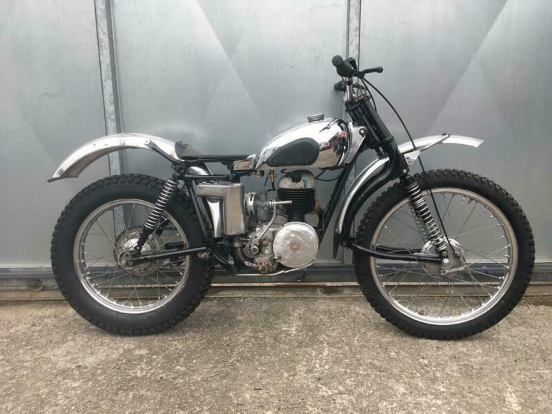 bsa bantam for sale gumtree
